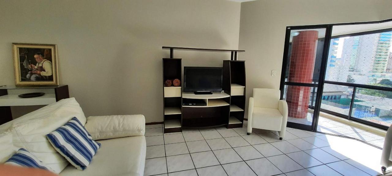 Apartamento Apto Quadra Mar 1sui 2qua A 50m Da - Somente Familiares