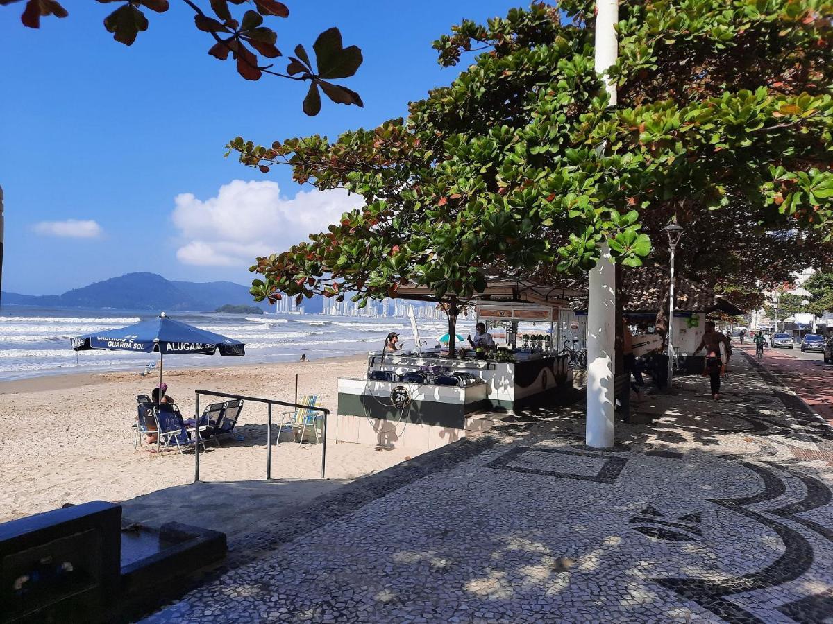 Apto Quadra Mar 1sui 2qua A 50m Da - Somente Familiares *