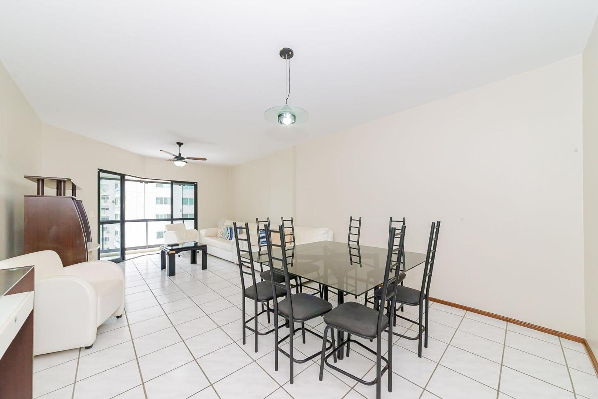 Apartamento Apto Quadra Mar 1sui 2qua A 50m Da - Somente Familiares